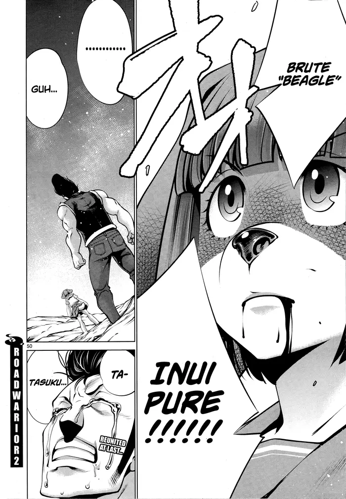Killing Bites Chapter 76 image 46_optimized